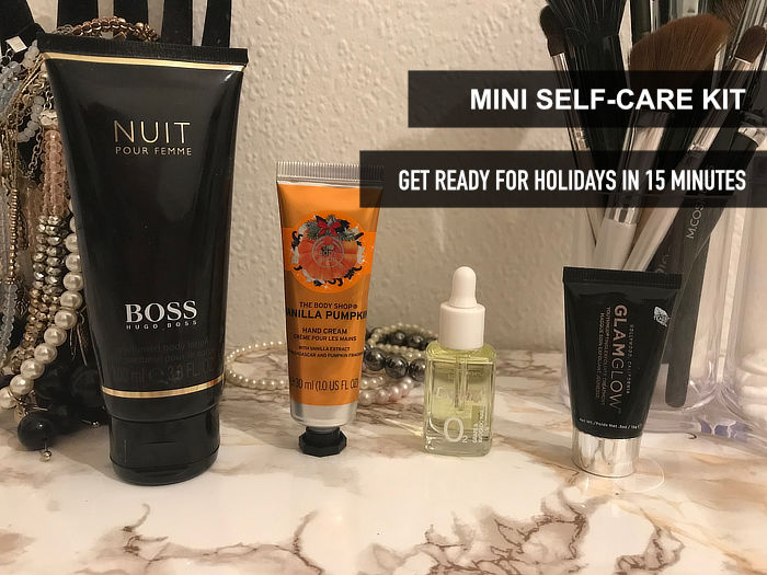 mini self care kit