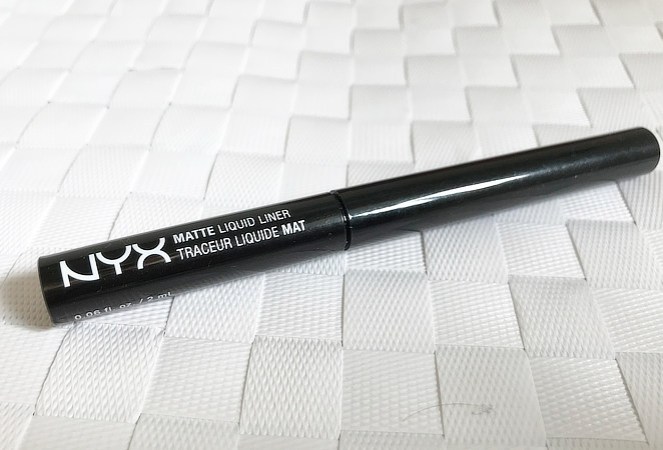 nyx eyeliner makeup essentials for a weekend